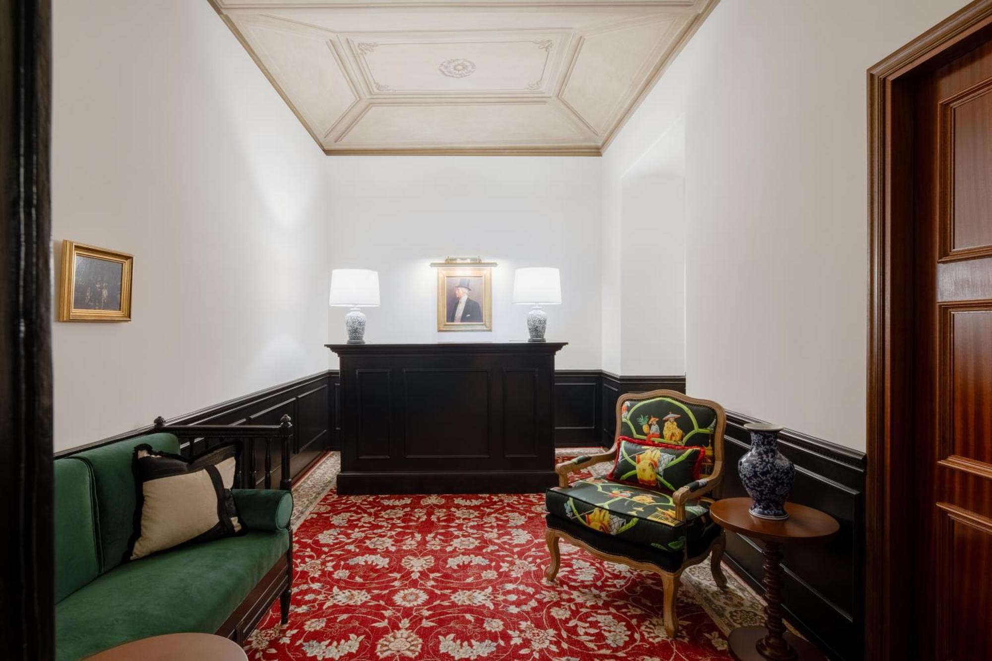The Couper Condotti โรม ภายนอก รูปภาพ