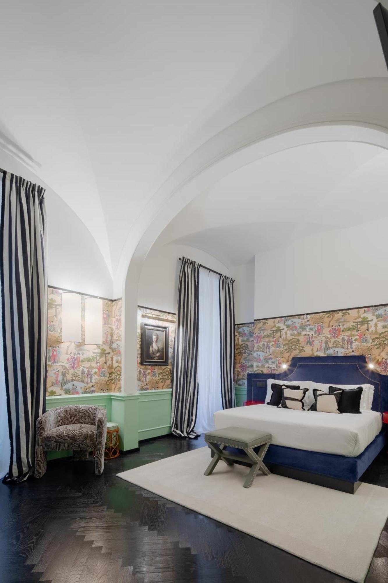 The Couper Condotti โรม ภายนอก รูปภาพ
