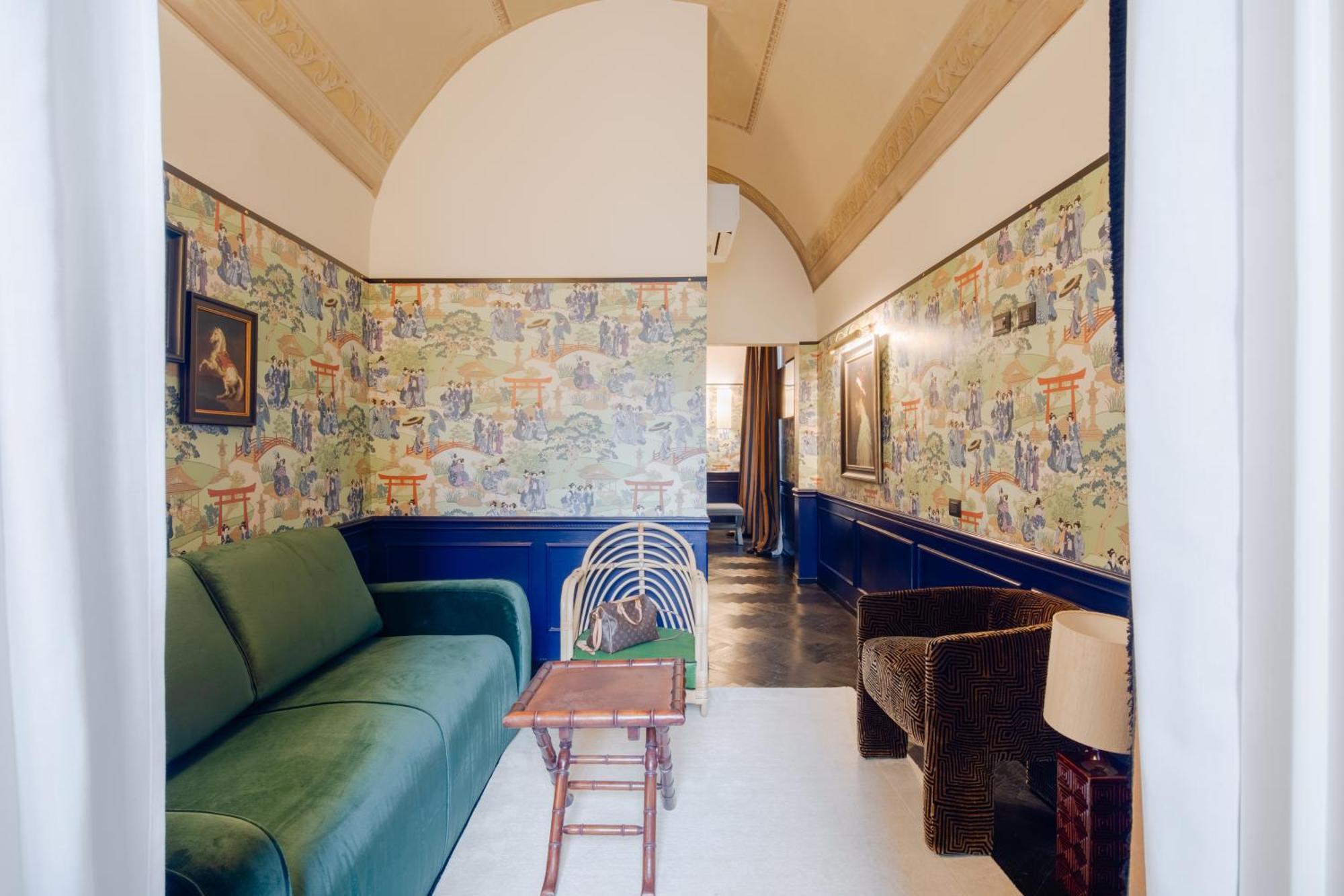 The Couper Condotti โรม ภายนอก รูปภาพ