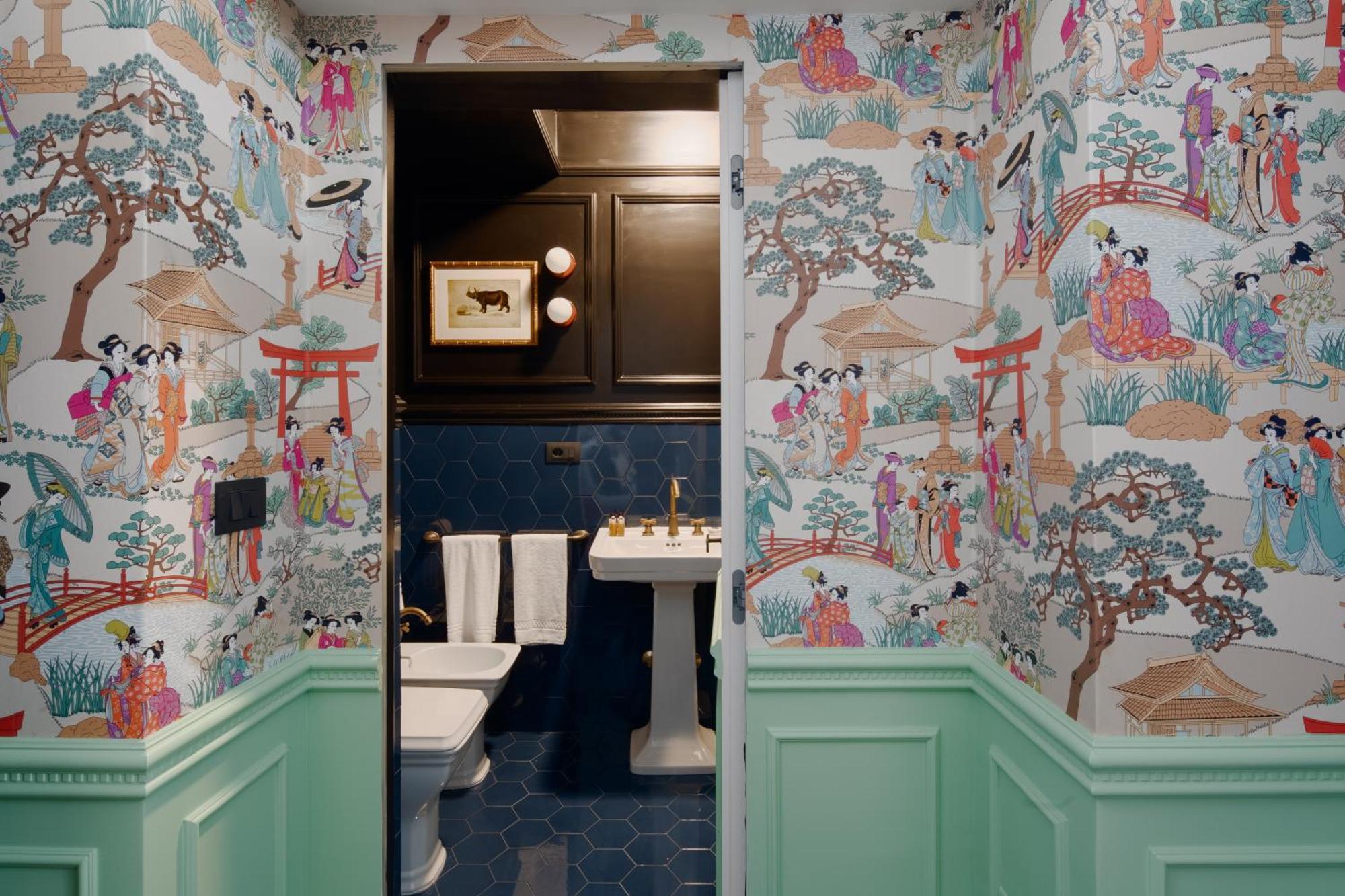 The Couper Condotti โรม ภายนอก รูปภาพ