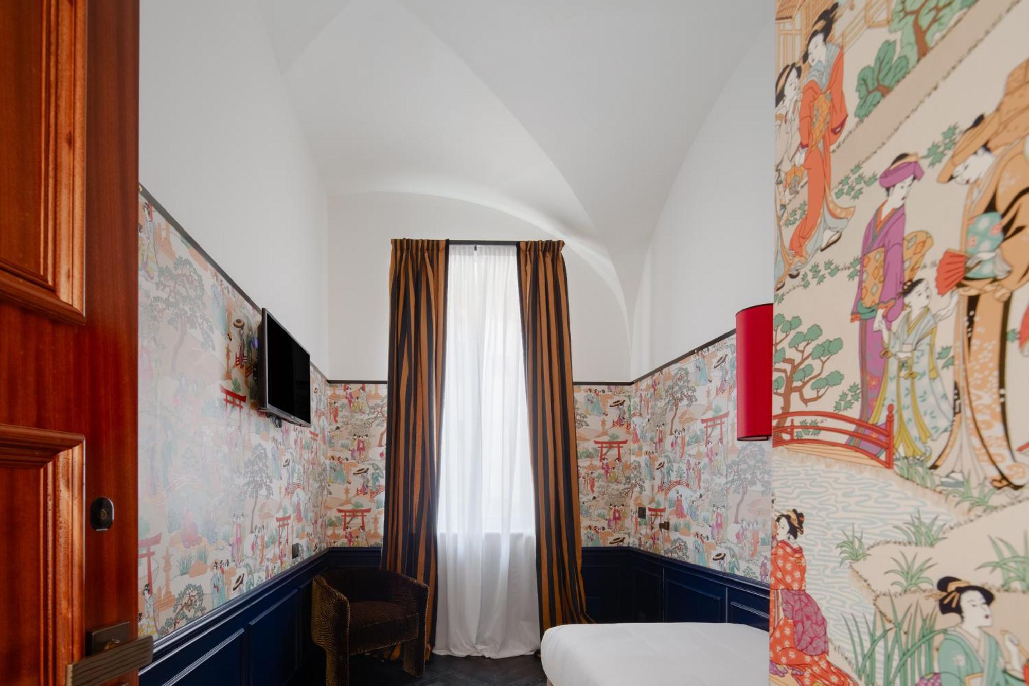 The Couper Condotti โรม ภายนอก รูปภาพ