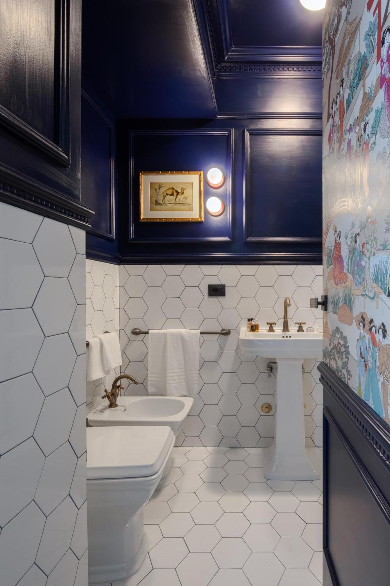 The Couper Condotti โรม ภายนอก รูปภาพ