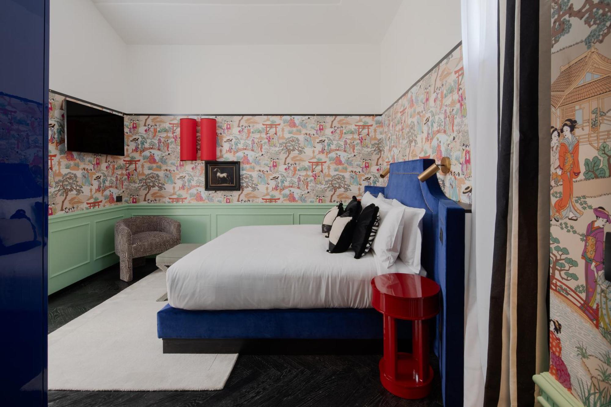 The Couper Condotti โรม ภายนอก รูปภาพ