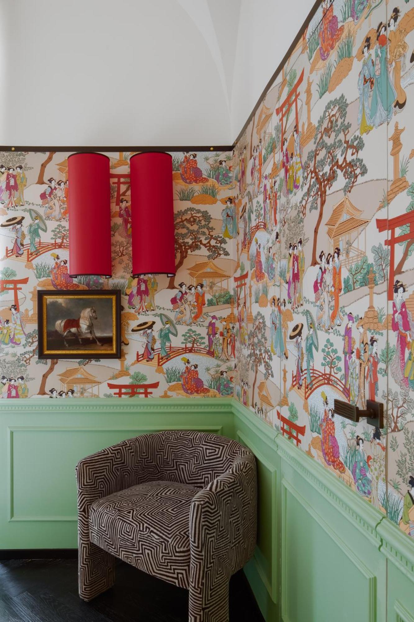 The Couper Condotti โรม ภายนอก รูปภาพ