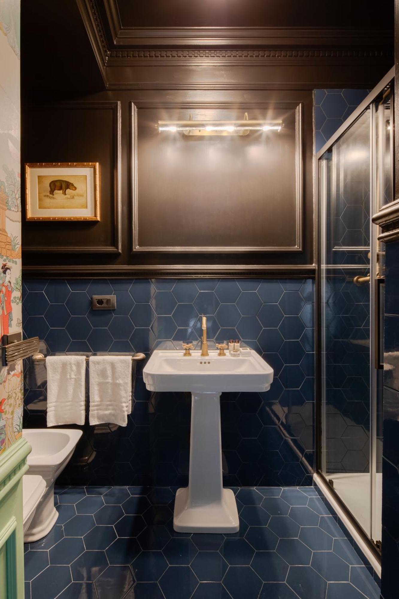 The Couper Condotti โรม ภายนอก รูปภาพ