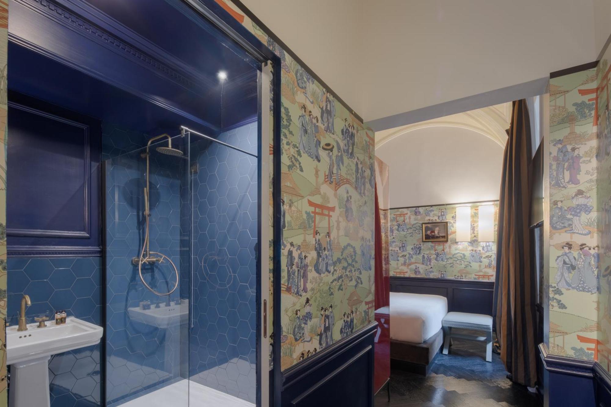 The Couper Condotti โรม ภายนอก รูปภาพ
