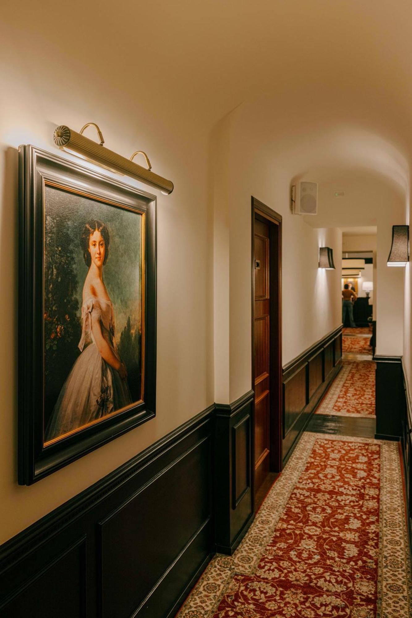The Couper Condotti โรม ภายนอก รูปภาพ